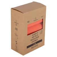 Copenhagen Pro MagicCrater Aflakroller, 11 cm, met groef, (10 stuks)
