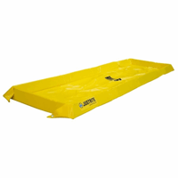 Universele opvangbak, flexibel uitwendige hoogte 102 mm opvangvolume (Breedte: 2743 mm; Diepte: 915 mm; Gewicht: 4.0 kg; Opvangvolume: 151 l)