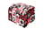 Model pattern red