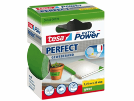 Tesa extra Power Perfect Groen 56343