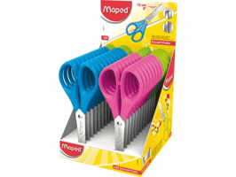 Schaar Maped Essentials 13cm rechtshandig assorti