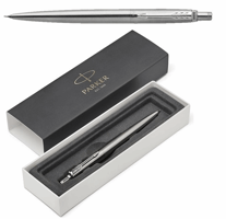 Vulpotlood Parker Jotter stainless steel CT 0.5mm HB