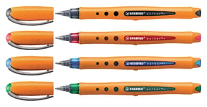 ROLLERPEN STABILO WORKER 0.5MM