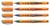 Rollerpen STABILO worker 2018/46 medium zwart