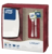 Tork LinStyle® servet 39x39cm 1/8-vouw burgundy 12x50 artikel afbeelding