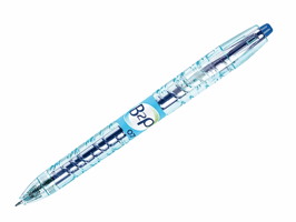 Pilot Begreen Gelpen B2P 0,4 mm, blauw