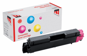 Tonercartridge Quantore Kyocera TK-5150 rood artikel afbeelding