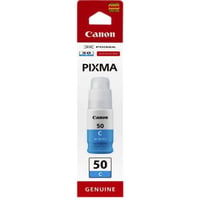 Flacon navulinkt Canon GI-50 blauw artikel afbeelding