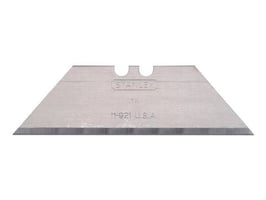 STANLEY Reservemesjes 1992 zonder gaten, Zilver (pak 10 stuks)