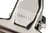 Papierklem MAUL Pro 75mm capaciteit 20mm zilver 2 stuks