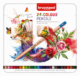 KLEURPOTLOOD BRUYNZEEL EXPRESSION COLOUR artikel afbeelding
