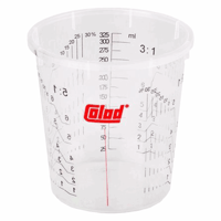 Colad bedrukte mengbeker 350ml
