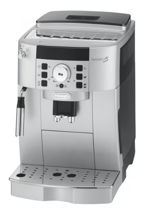 Koffiezetapparaat voor hele bonen