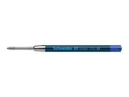 SCHNEIDER Balpenvulling Slider Jumbo 755 Blauw