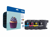 INKCARTRIDGE BROTHER LC-123 ZWART 3 KLEUREN artikel afbeelding