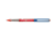Rollerpen Uni-ball Eye Ocean Care fijn rood