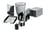 Brievenbak Durable ECO A4 Zwart