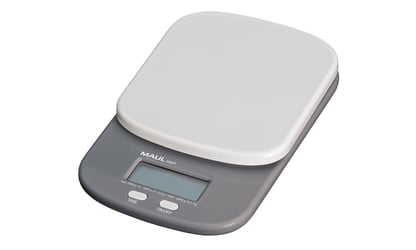 Briefweger MAUL Start tot 2000 gram grijs
