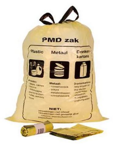 PDM afvalzak