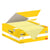 Memoblok 3M Post-it 653-CY 38mmx51mm geel voordeelpak