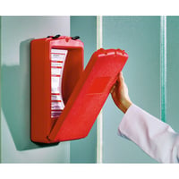 Documentenbox opening voor h x b x d = 400x333x90 mm