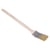 Copenhagen Pro Radiatorkwast, maat, Wit Chinees varkenshaar, FSC houten steel