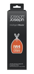 Intelligent Waste Afvalzak IW4 30 liter