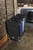 Afvalbak Rubbermaid Slim Jim Vented met luchtsleuven 60L grijs