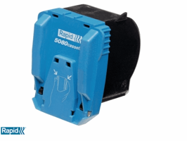 Nietcassette Rapid 5080 5000 stuks