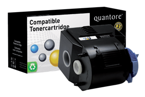Tonercartridge Quantore alternatief tbv Canon C-EXV 21