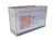 Visitekaartdoosje/kanteldoosje 90x60x30mm type PS1 transparant