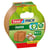 Verpakkingstape Tesa 05054 eco papier 38mmx25m bruin artikel afbeelding