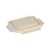 Suikerriet deksel voor menu tray 17,5x12,5cm