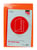 Dossiermap Quantore folio 300gr oranje