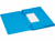 Jalema Stofklepmap zuurvrij Secolor Mammoet 1-250 vel, blauw (pak 10 stuks) artikel afbeelding