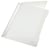 Snelhechter Leitz standaard A4 PVC wit