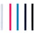 Lijmpatroon Rapid 7mm 5 kleuren assorti