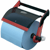 Tork Muurstandaard Kunststof Zwart/Rood W1 - Tork 652108 artikel afbeelding