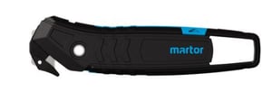 Martor Secumax 350, Multifunctioneel mes.