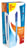 Balpen Paper Mate Inkjoy 100RT medium blauw