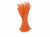 Kabelbinders oranje, 2,5 mm x 100 mm. Omdoos à 1.000 stuks (gebundeld per 100 stuks) artikel afbeelding