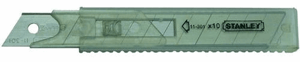 Afbreekmes Stanley 1-11-301 18mm breed