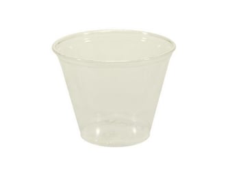CONPAX Beker 270ml rPET Ø92mm (doos 20 x 50 stuks)