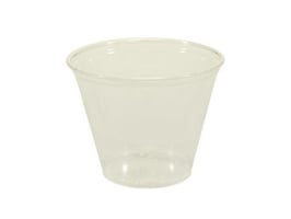 CONPAX Beker 270ml rPET Ø92mm (doos 20 x 50 stuks)