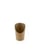 FSC® kraft/PLA coated scoop cup 60mm Ø x 118mm