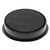 Magneet DISCOFIX STANDARD, Ø 30 mm, VE = 80 stuks, zwart