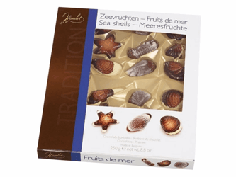 CHOCOLA HAMLET ZEEVRUCHTEN artikel afbeelding