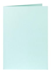 Correspondentiekaart Papicolor dubbel 105x148mm Zeegroen artikel afbeelding