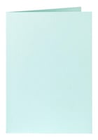 Correspondentiekaart Papicolor dubbel 105x148mm Zeegroen