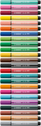 Viltstift STABILO Pen 68/33 Max lichtgroen